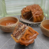 ???? Assorted Nuts Mooncake with Chinese Ham