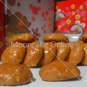???24? Heong Far Biscuits - 24pcs