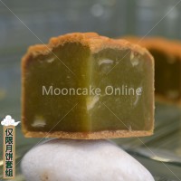 ??????? Organic Melon Seeds Lotus Paste / ????? Fresh Pandan Pure Lotus Paste