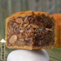 ??????? Tiramisu Pure Lotus Paste / ????? Assorted Fruits Nuts / ???? Pure Lotus Paste Single Yolk / ???? Durian Pure Lotus Paste Single Yolk