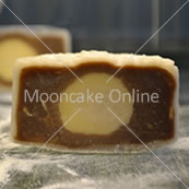 ?????????? Tiramisu Coffee Snow Skin Mooncake
