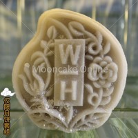 ?????????? Tiramisu Coffee Snow Skin Mooncake