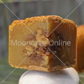 ??????? Organic Walnut Pure White Lotus Paste