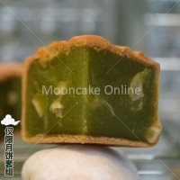 ??????? Organic Walnut Pure White Lotus Paste / ???? Green Tea Pure Lotus Paste