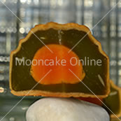 ???? Green Tea Pure Lotus Paste Single Yolk