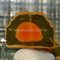 ???? Green Tea Pure Lotus Paste Single Yolk