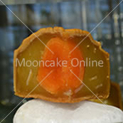 ???? Durian Pure Lotus Paste Single Yolk