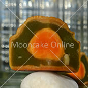 ???? Pandan Pure Lotus Single Yolk