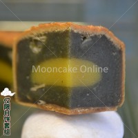 ?????? White Lotus Paste Purple Potato / ????? Spirulina Jasmine Pure Lotus Paste