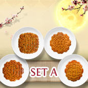 ???? Signature Mooncake / ???? Plain Lotus / ???? Lotus 2 Yolks / ???? Pandan Gula Melaka