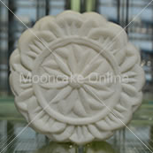 ???????? Matcha Puree & Red Bean Paste with Almond Snow Skin