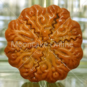 ???? Mooncake Six White Lotus